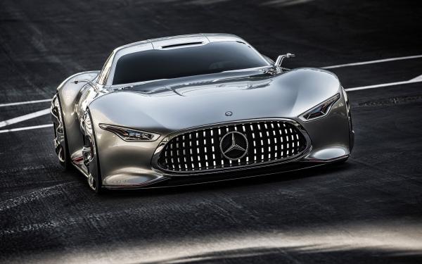 Free mercedes benz amg vision gran turismo wallpaper download