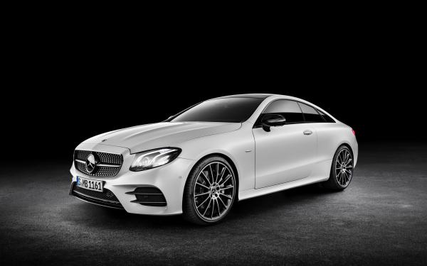 Free mercedes benz e class coupe amg 2017 wallpaper download