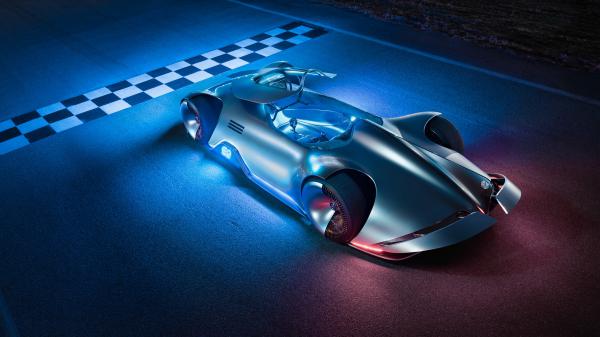 Free mercedes benz vision eq silver arrow 4k 4 wallpaper download