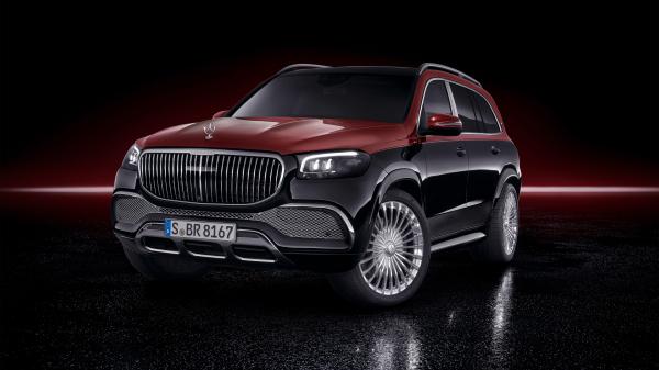 Free mercedes maybach gls 600 4matic 2020 4k 8k wallpaper download