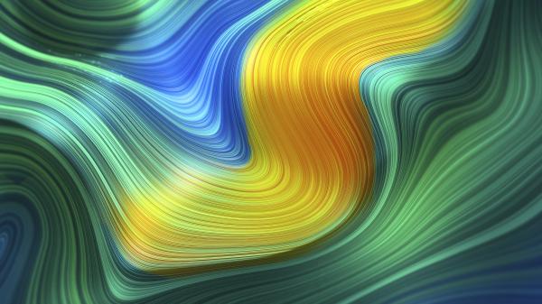 Free mi youth edition laptop abstract wallpaper download