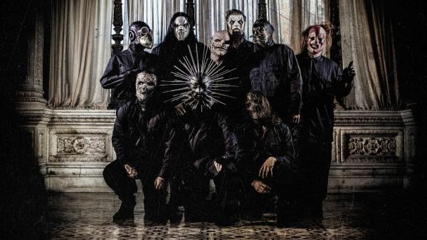 Free mick thompson jim root craig jones sid wilson shawn crahan slipknot hd music wallpaper download