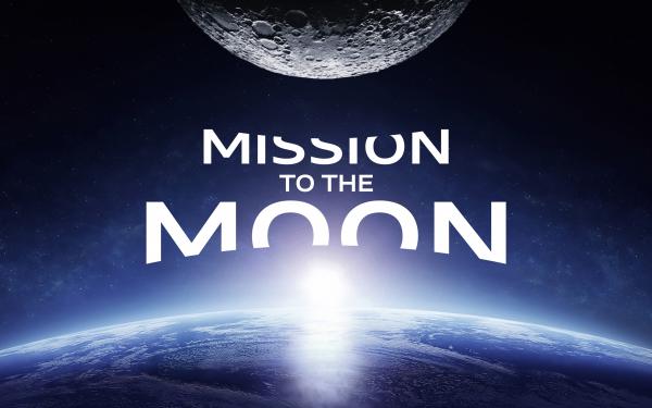 Free mission to the moon 4k 5k wallpaper download