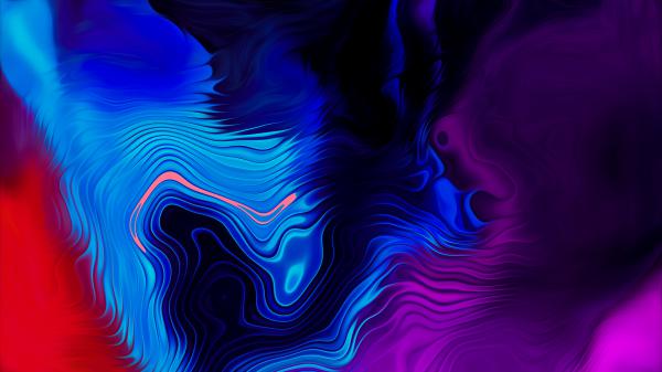 Free mixed colours abstract 4k hd abstract wallpaper download