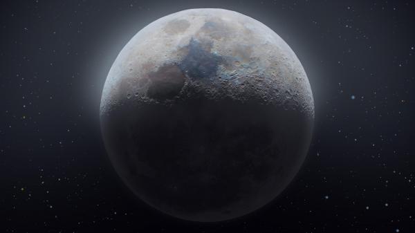 Free moon 4k 8k 3 wallpaper download