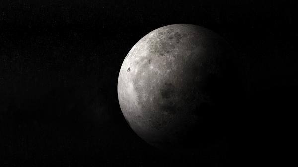 Free moon 4k wallpaper download