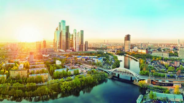 Free moscow panorama russia hd travel wallpaper download