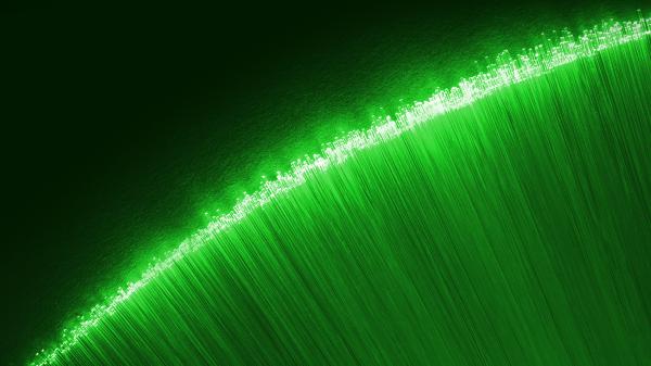 Free moto g green rays abstract wallpaper download