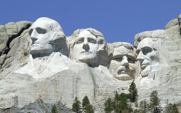 Free mount rushmore wallpaper download