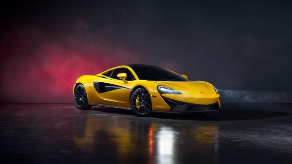 Free mso mclaren 570s 2019 4k wallpaper download