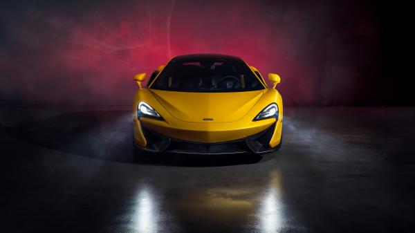 Free mso mclaren 570s 4k wallpaper download