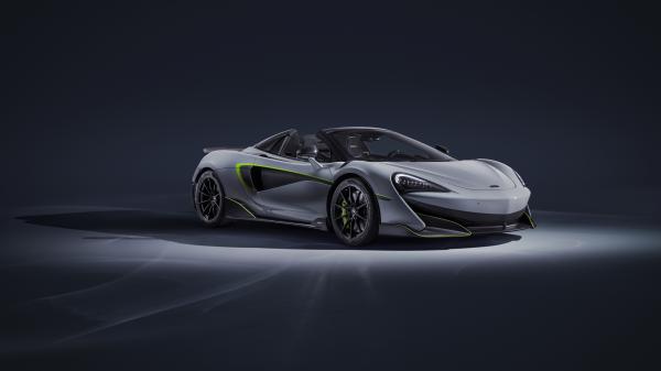 Free mso mclaren 600lt spider 2019 4k 5k wallpaper download