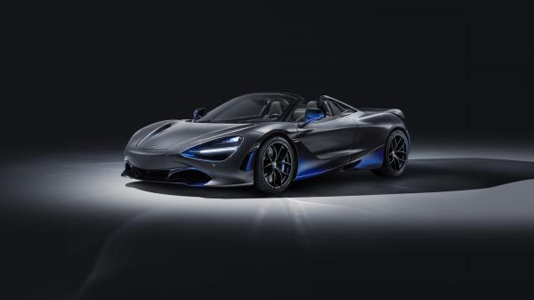 Free mso mclaren 720s spider geneva motor show 2019 5k wallpaper download