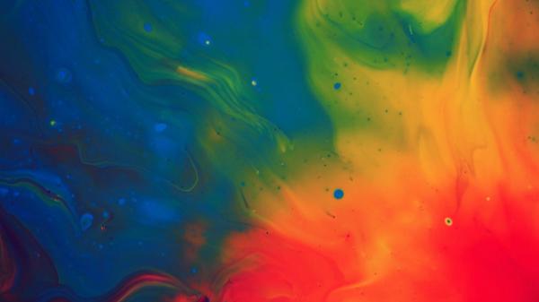 Free multicolored digital artwork hd abstract wallpaper download