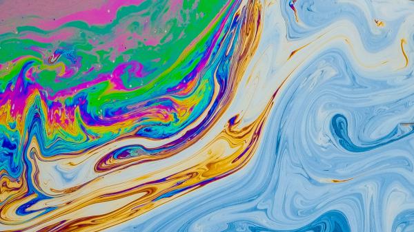 Free multicolored paint stains hd abstract wallpaper download