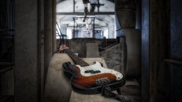 Free music guitar 12 4k hd music wallpaper download