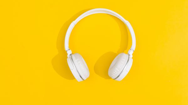 Free music headphones 4k hd music wallpaper download