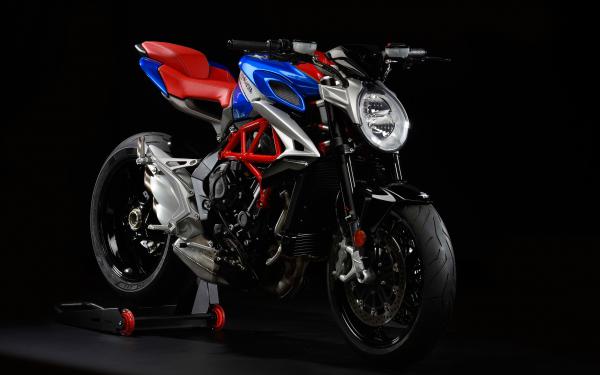 Free mv agusta brutale 800 america special edition 4k wallpaper download