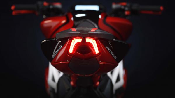 Free mv agusta brutale 800 rr lh44 edition led tail lights wallpaper download