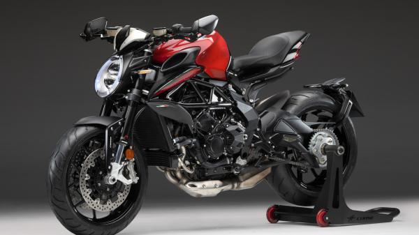 Free mv agusta dragster 800 rosso 2020 4k hd wallpaper download