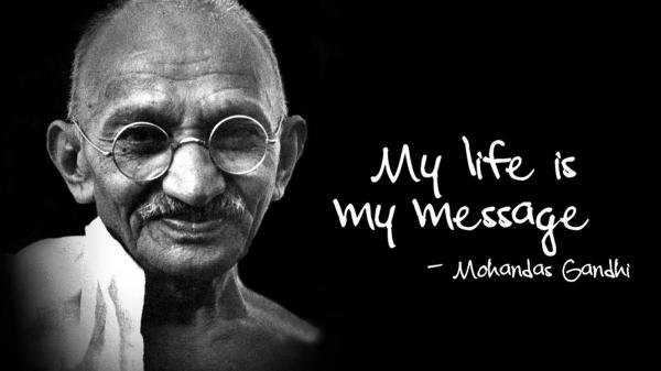 Free my life is my message hd motivational wallpaper download