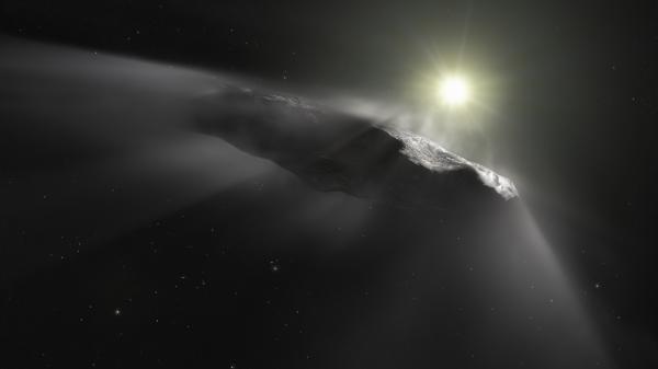 Free mysterious interstellar 5k wallpaper download