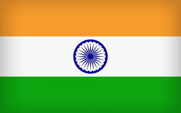 Free national flag of india 4k 5k wallpaper download