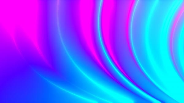 Free neon colors 5k wallpaper download