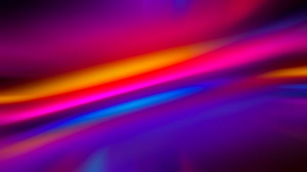 Free neon flowing abstract 4k hd abstract wallpaper download