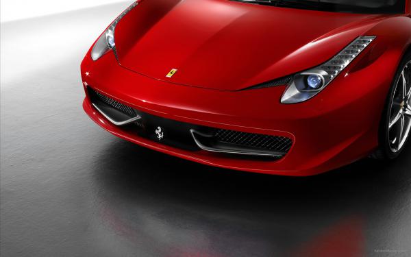 Free new ferrari 458 italia 8 wallpaper download