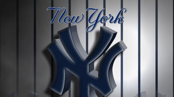 Free new york yankees logo baseball hd yankees wallpaper download