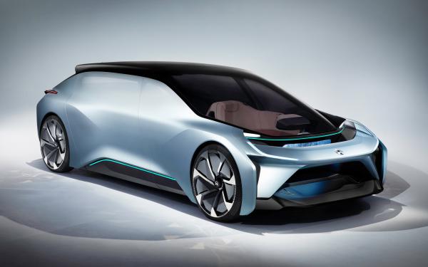 Free nio eve electric concept geneva 2017 wallpaper download