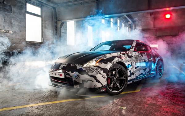 Free nissan 370z nismo gumball 3000 rally 2013 wallpaper download