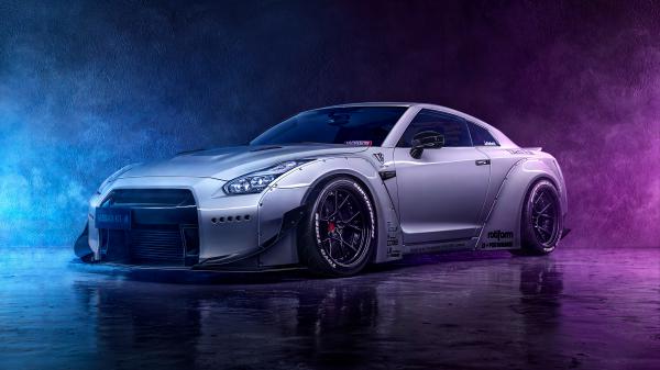 Free nissan gt r 4k hd wallpaper download