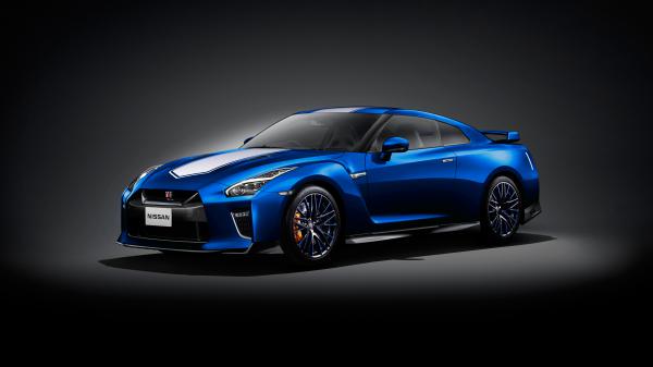 Free nissan gt r 50th anniversary 2019 4k wallpaper download