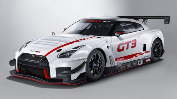 Free nissan gt r nismo gt3 2018 4k 2 wallpaper download