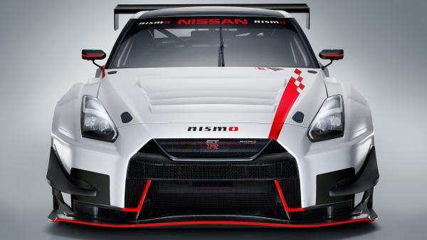 Free nissan gt r nismo gt3 2018 4k wallpaper download