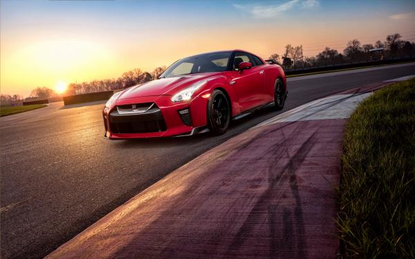 Free nissan gt r track edition 2017 4k wallpaper download