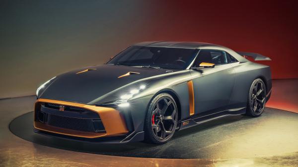 Free nissan gt r50 concept 2019 4k wallpaper download