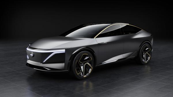 Free nissan ims concept 2019 4k wallpaper download