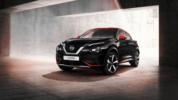 Free nissan juke premiere edition 2019 4k wallpaper download