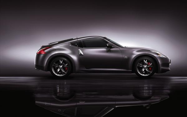 Free nissan new limited edition 370z 40th anniversary model 2 wallpaper download