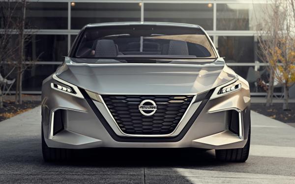 Free nissan vmotion 20 2017 wallpaper download