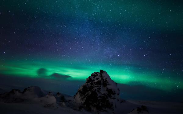 Free northern lights iceland aurora borealis wallpaper download