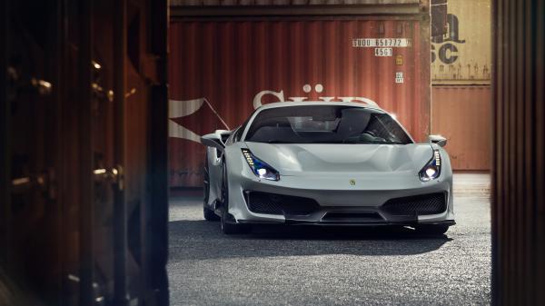 Free novitec ferrari 488 pista 2019 5k 2 wallpaper download