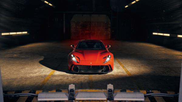 Free novitec ferrari 812 superfast n largo 2019 4k 2 wallpaper download