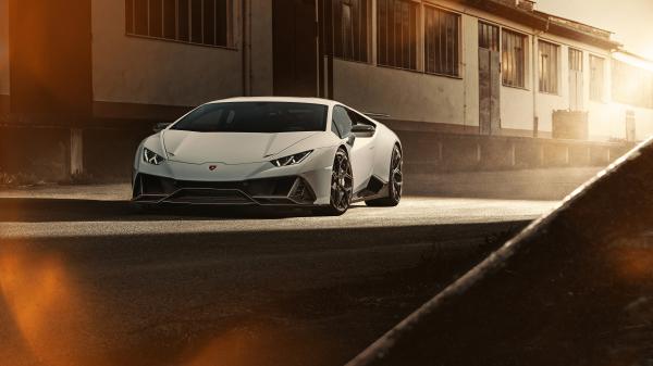 Free novitec lamborghini huracan evo 2020 5k 2 wallpaper download