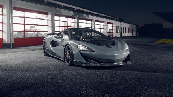 Free novitec mclaren 600lt coupe 2019 4k wallpaper download