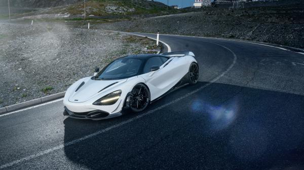 Free novitec mclaren 720s 2018 4k wallpaper download