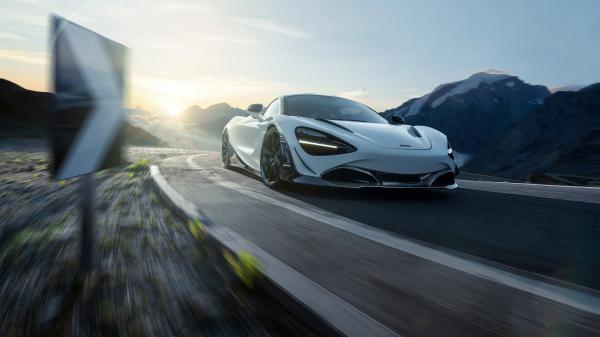 Free novitec mclaren 720s 4k wallpaper download